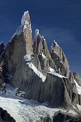 Cerro Torre (near El Chalten, Argentina - February 2004)
