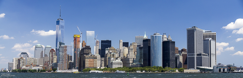 Photographing the New York City Skyline